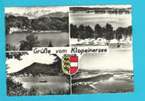 Grüße vom Klopeinersee.