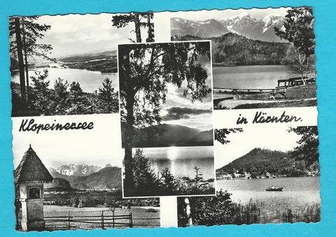 AK Klopeinersee.