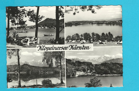 AK Klopeinersee.
