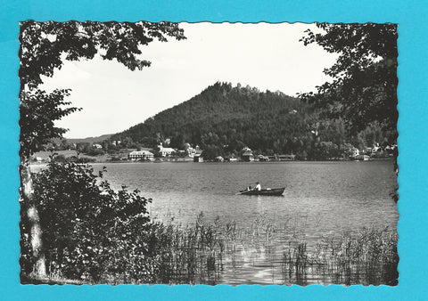 AK Klopeinersee mit Georgibergl.