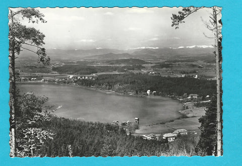 AK Klopeinersee.
