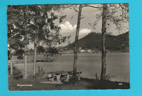 AK Klopeinersee.