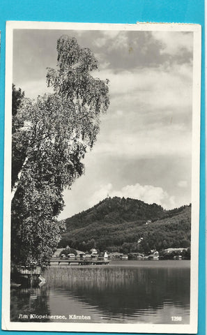 AK Am Klopeinersee.
