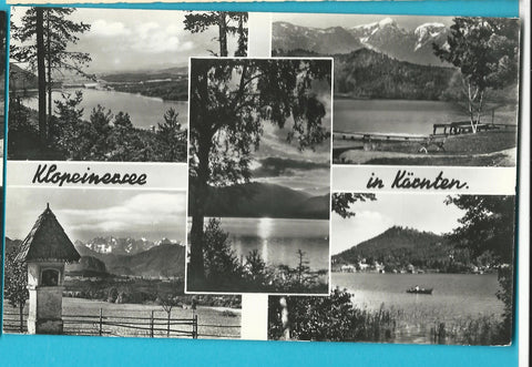 AK Klopeinersee.