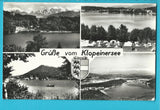 AK Grüße vom Klopeinersee.
