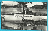AK Gruß vom Klopeinersee.