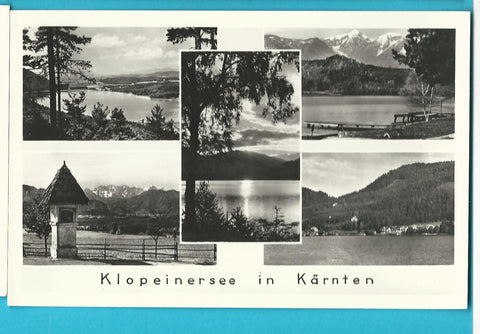 AK Klopeinersee.