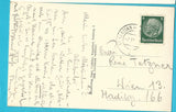AK Klopeinersee mit Hochobir. (1938)