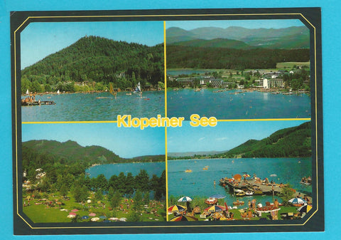 AK Klopeiner See.