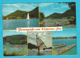 AK Feriengrüße vom Klopeiner-See.