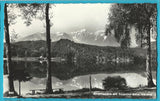 AK Klopeinersee mit Hochobir.