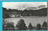 AK Klopeinersee mit Steiner Alpen.