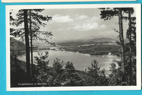 AK Klopeinersee. (1938)