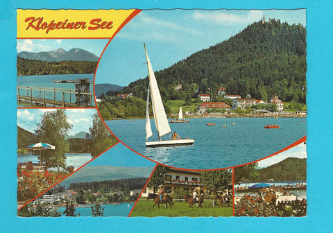 AK Klopeiner See.