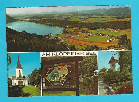 AK Am Klopeiner See.