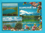 AK Klopeiner See.