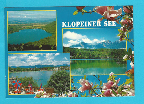 AK Klopeiner See.