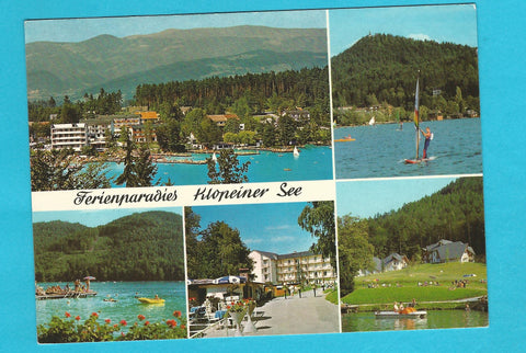 AK Ferienparadies Klopeiner See.