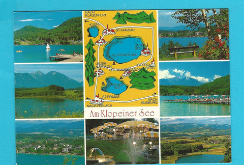 AK Am Klopeiner See.
