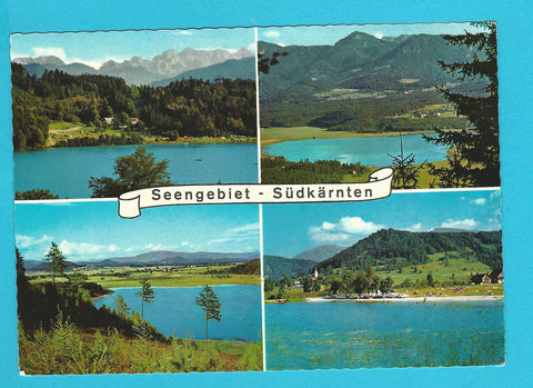AK Seengebiet - Südkärnten.