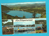 AK Am Klopeinersee.