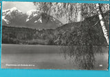 AK Klopeinersee mit Hochobir.