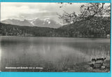 AK Klopeinersee mit Hochobir.