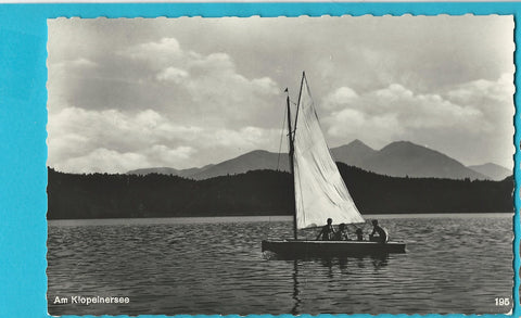 AK Am Klopeinersee.