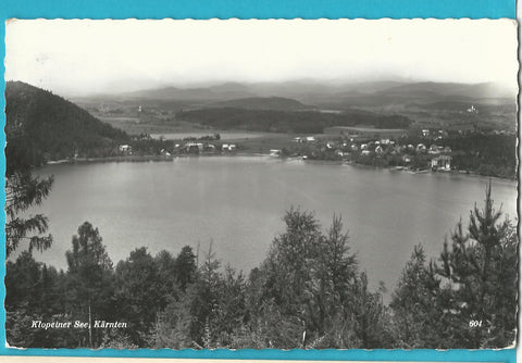 AK Klopeiner See.
