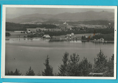 AK Klopeinersee.