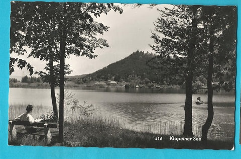AK Klopeiner See.