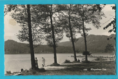AK Klopeiner See.