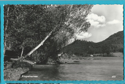 AK Klopeiner See.