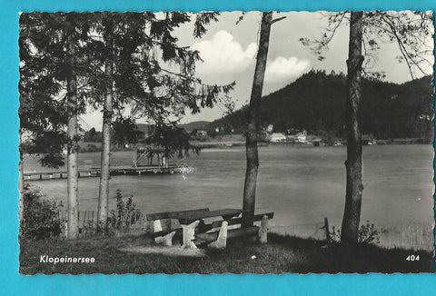 AK Klopeiner See.