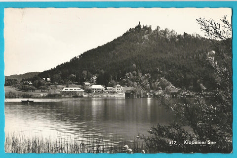 AK Klopeiner See.