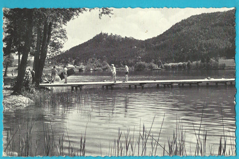 AK Klopeiner See.