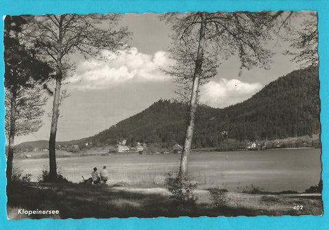 AK Klopeiner See.