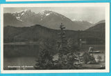 AK Klopeinersee mit Hochobir.