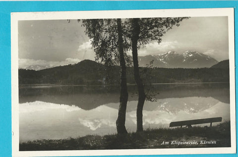 AK Am Klopeinersee.