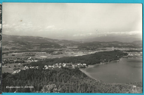 AK Klopeinersee.