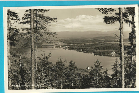 AK Klopeinersee. (1932)