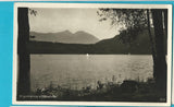 AK Klopeinersee mit Hochobir. (1932)
