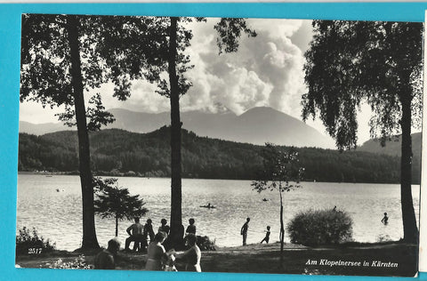 AK Am Klopeinersee.