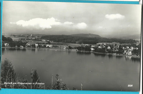 AK Seelach am Klopeinersee.