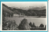 AK Klopeinersee mit den Steineralpen.