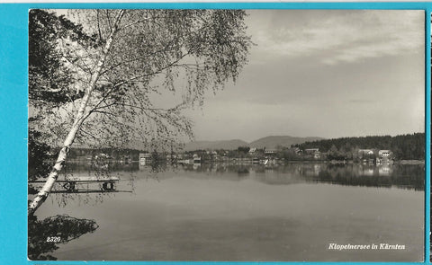 AK Klopeinersee.