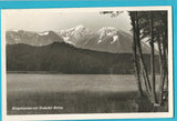 AK Klopeinersee mit Hochobir.