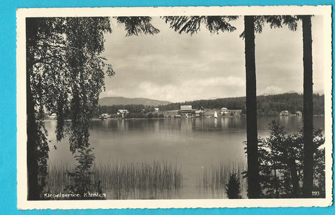 AK Klopeinersee.