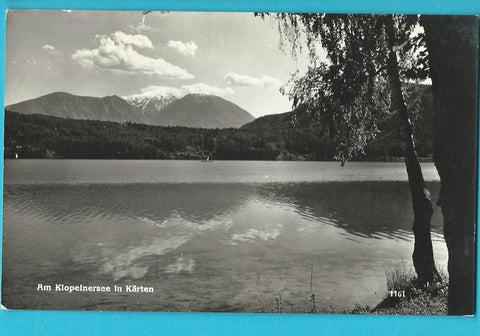 AK Am Klopeinersee.