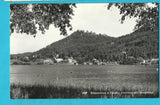 AK Klopeinersee. Unterburg und Georgibergl.